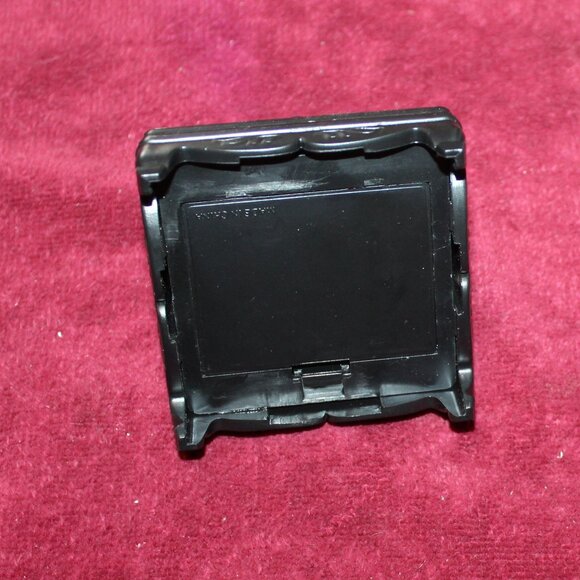 Elvis Etched Crystal Hologram Cube - Picture 2 of 6